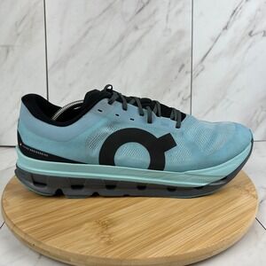 On Cloud Cloudflow 5 Mens Size 13 Arctic Stone Running Walk Gym Sneakers Shoes